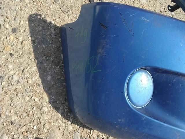 bontott SUZUKI WAGON R PLUS Első Lökhárító (Üresen)