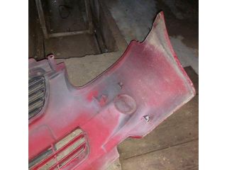 bontott SUZUKI WAGON R PLUS Első Lökhárító (Üresen)