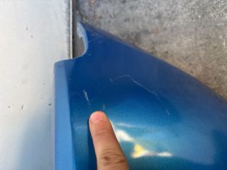 bontott SUZUKI WAGON R PLUS Első Lökhárító (Üresen)