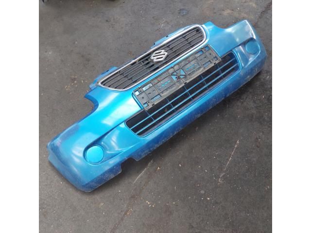 bontott SUZUKI WAGON R PLUS Első Lökhárító (Üresen)