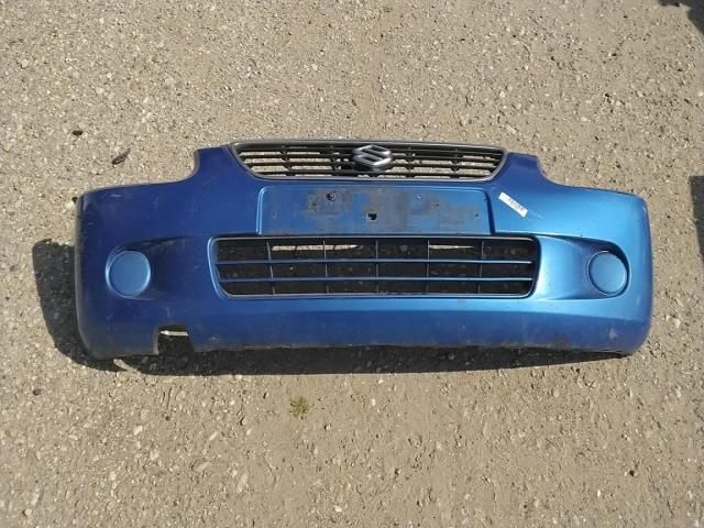 bontott SUZUKI WAGON R PLUS Első Lökhárító (Üresen)