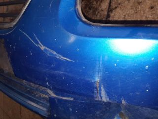 bontott SUZUKI WAGON R PLUS Első Lökhárító (Üresen)