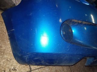 bontott SUZUKI WAGON R PLUS Első Lökhárító (Üresen)