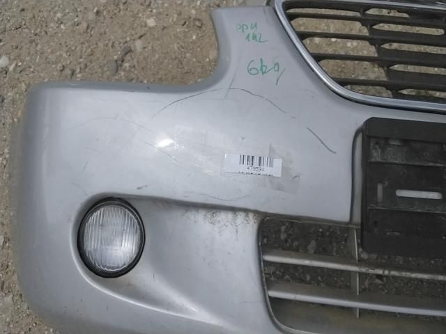 bontott SUZUKI WAGON R PLUS Első Lökhárító (Üresen)