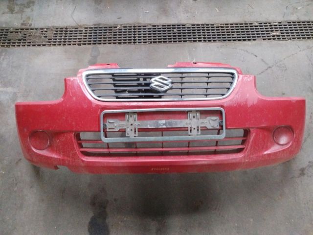 bontott SUZUKI WAGON R PLUS Első Lökhárító (Üresen)