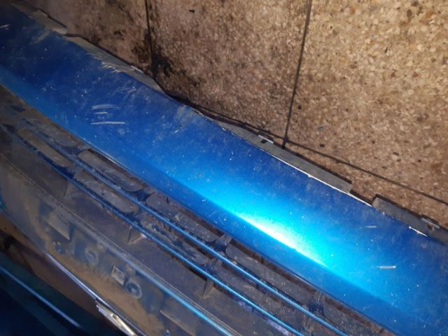 bontott SUZUKI WAGON R PLUS Első Lökhárító (Üresen)