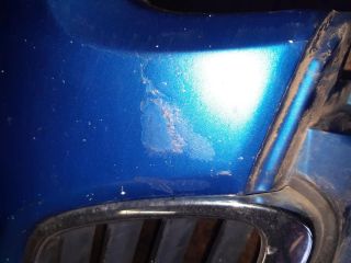 bontott SUZUKI WAGON R PLUS Első Lökhárító (Üresen)