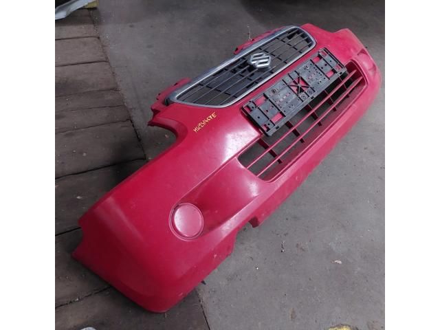 bontott SUZUKI WAGON R PLUS Első Lökhárító (Üresen)