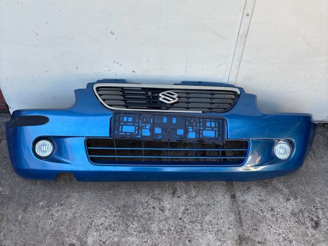 bontott SUZUKI WAGON R PLUS Első Lökhárító (Üresen)