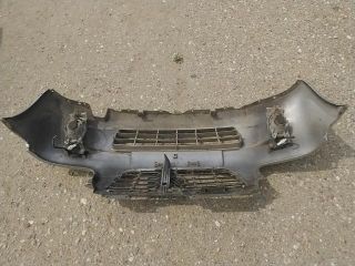 bontott SUZUKI WAGON R PLUS Első Lökhárító (Üresen)