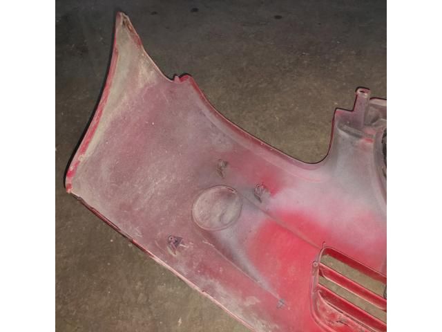 bontott SUZUKI WAGON R PLUS Első Lökhárító (Üresen)