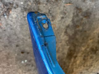 bontott SUZUKI WAGON R PLUS Első Lökhárító (Üresen)