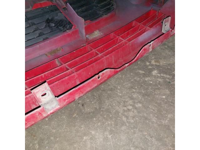 bontott SUZUKI WAGON R PLUS Első Lökhárító (Üresen)