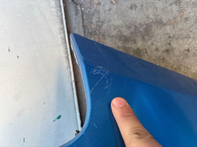 bontott SUZUKI WAGON R PLUS Első Lökhárító (Üresen)