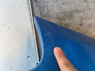 bontott SUZUKI WAGON R PLUS Első Lökhárító (Üresen)