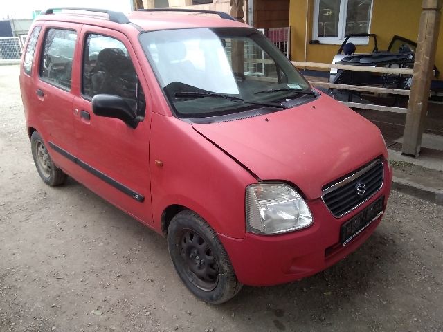 bontott SUZUKI WAGON R PLUS Első Szélvédő