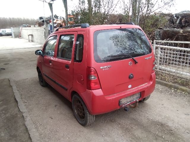 bontott SUZUKI WAGON R PLUS Első Szélvédő