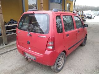 bontott SUZUKI WAGON R PLUS Első Szélvédő