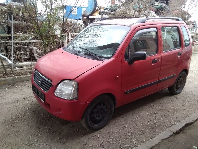 bontott SUZUKI WAGON R PLUS Első Szélvédő