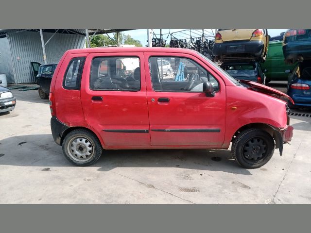 bontott SUZUKI WAGON R PLUS Első Szélvédő