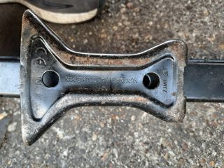 bontott SUZUKI WAGON R PLUS Emelőbak