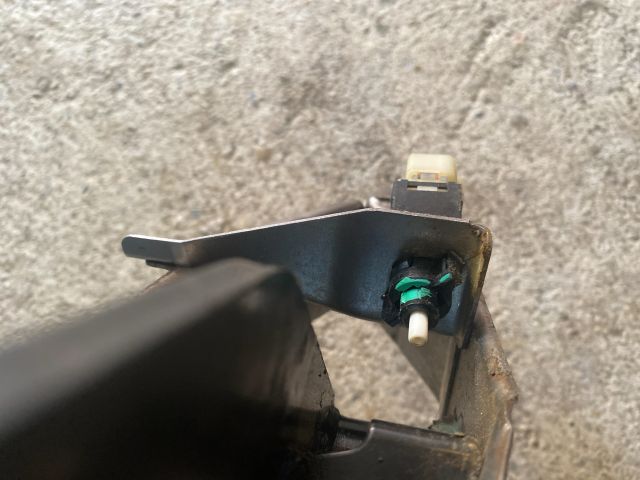 bontott SUZUKI WAGON R PLUS Fékpedál