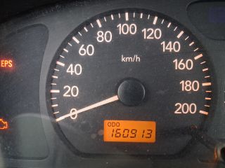 bontott SUZUKI WAGON R PLUS Fékpedál