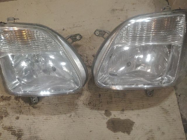 bontott SUZUKI WAGON R PLUS Fényszóró Pár