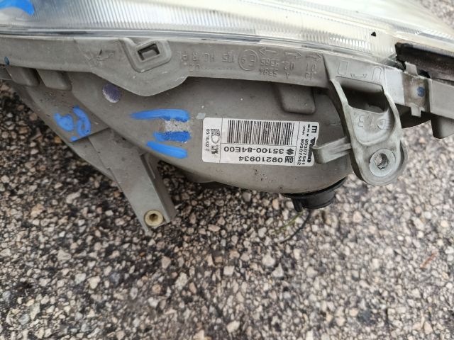 bontott SUZUKI WAGON R PLUS Fényszóró Pár