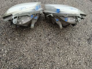 bontott SUZUKI WAGON R PLUS Fényszóró Pár