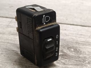 bontott SUZUKI WAGON R PLUS Fényszórómagasság Állító Kapcsoló