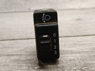 bontott SUZUKI WAGON R PLUS Fényszórómagasság Állító Kapcsoló