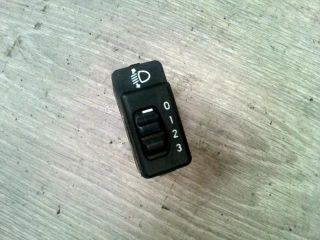 bontott SUZUKI WAGON R PLUS Fényszórómagasság Állító Kapcsoló