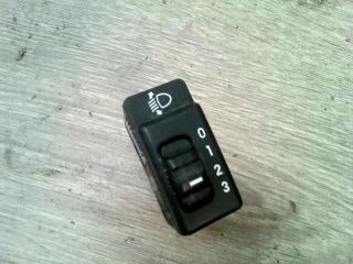 bontott SUZUKI WAGON R PLUS Fényszórómagasság Állító Kapcsoló