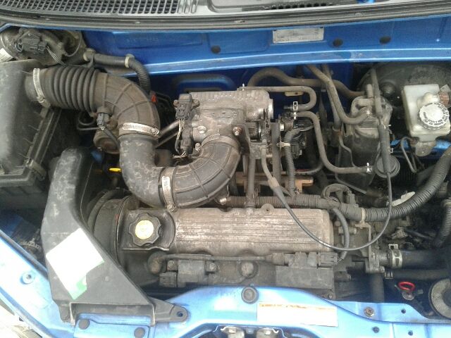 bontott SUZUKI WAGON R PLUS Fényszórómagasság Állító Motor Bal