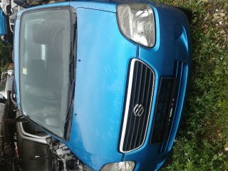 bontott SUZUKI WAGON R PLUS Fényszórómagasság Állító Motor Bal