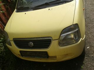 bontott SUZUKI WAGON R PLUS Fényszórómagasság Állító Motor Bal