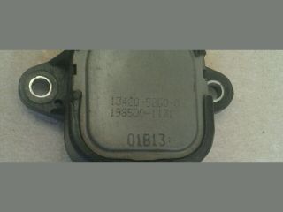 bontott SUZUKI WAGON R PLUS Fojtószelep Jeladó