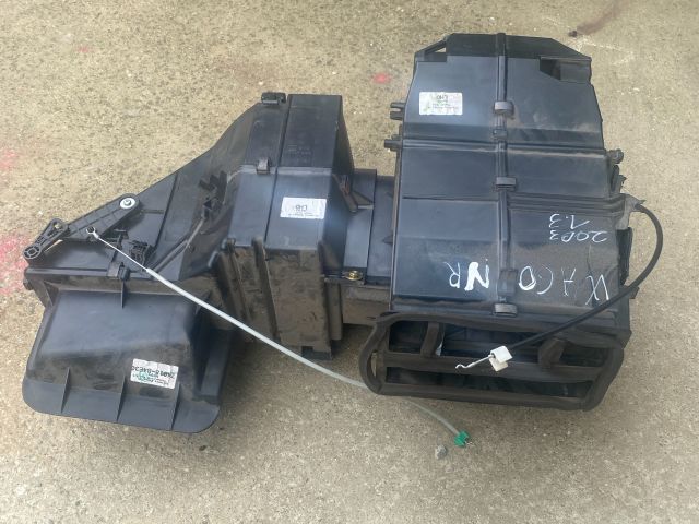 bontott SUZUKI WAGON R PLUS Fűtés Box