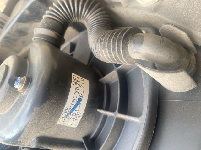 bontott SUZUKI WAGON R PLUS Fűtés Box