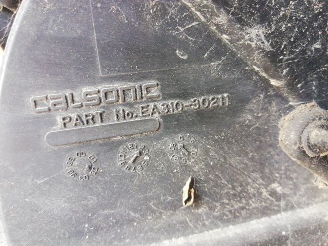 bontott SUZUKI WAGON R PLUS Fűtés Box