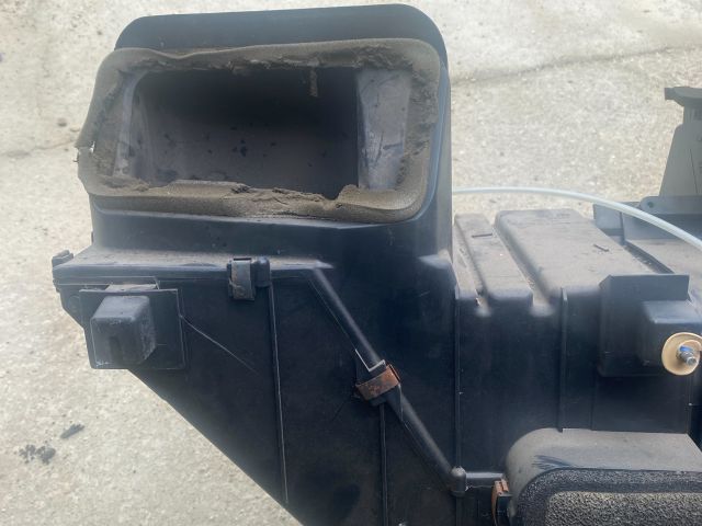 bontott SUZUKI WAGON R PLUS Fűtés Box