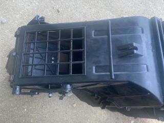 bontott SUZUKI WAGON R PLUS Fűtés Box