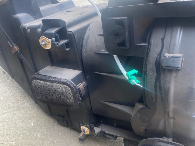 bontott SUZUKI WAGON R PLUS Fűtés Box