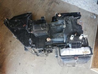 bontott SUZUKI WAGON R PLUS Fűtés Box