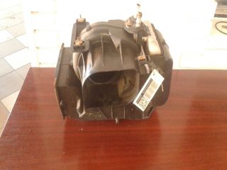 bontott SUZUKI WAGON R PLUS Fűtés Box