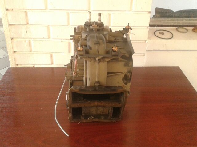 bontott SUZUKI WAGON R PLUS Fűtés Box