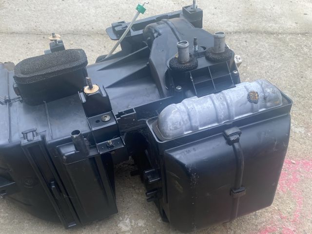 bontott SUZUKI WAGON R PLUS Fűtés Box