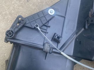 bontott SUZUKI WAGON R PLUS Fűtés Box