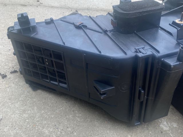 bontott SUZUKI WAGON R PLUS Fűtés Box